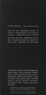 Pure Musc Eau De Parfum (edp) 100ml - Image 3