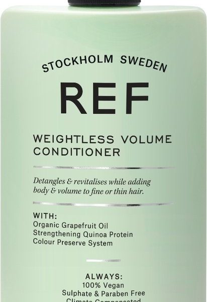 REF Stockholm - Weightless Volume Conditioner - 245 ml