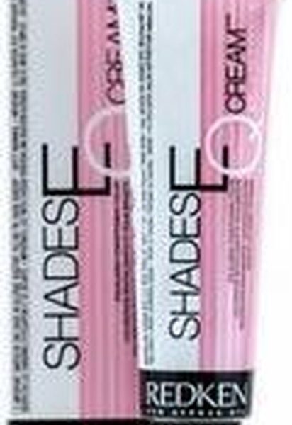 Redken - Shades Eq Cream - Toning Hair Foam 06V