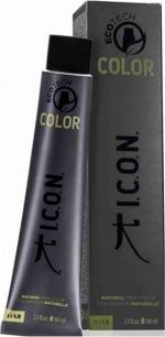 Icon Ecotech Color Natural Hair Color 7 43 Medium Copper Golden Blonde 60ml