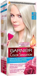 Color Sensation By Garnier #s9-rubio-platino-ceniza