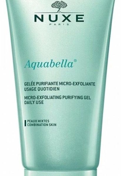 Nuxe Aquabella Mikro-exfoliačnI ČisticI Gel 150 Ml