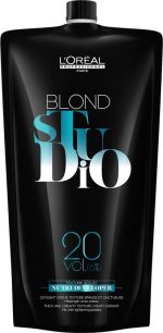 L´Oréal Professionnel Blond Studio Nutri Developer 12% 40 Vol. 1000 ml - Image 4