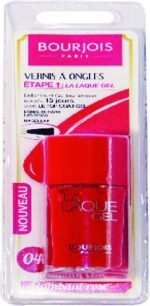 Bourjois La Laque Gel 16 Un Vert À Nice