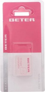 Eeltschraperbladen Beter (10 pcs)
