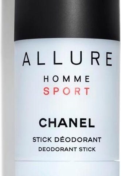 Chanel Allure Homme Sport 75 Ml  60 G Men Stick Deodorant