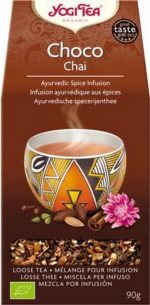 Yogi Tea Chocolate Chai 90g - Image 4