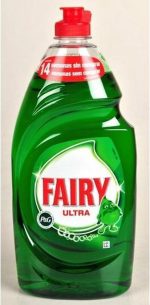 Fairy Ultra Dishwasher 820ml - Image 2