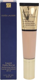 Estee Lauder Futurist Hydra Rescue Makeup 2C3 Fresco 35 ml - Image 2