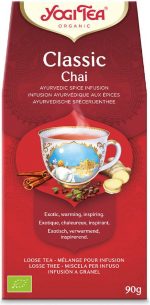 Yogi Tea Classic Chai 90g - Image 4