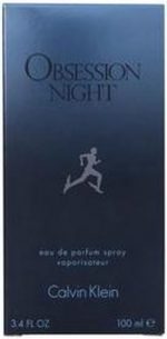 Calvin Klein Obsession Night 100 ml Eau de Parfum - Damesparfum - Image 5