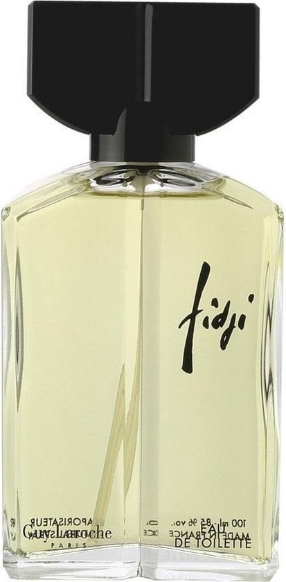 413x840-26 Guy Laroche Fidji 100 ml - Eau de Toilette- Damesparfum - Image 1