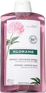Klorane A La Peony Bio Soothing Shampoo 400 Ml - Image 3