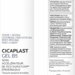 Cicaplast Gel B5 Epidermal Repair Accelerator Care By La Roche-posay 40 Ml
