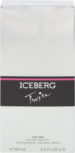 Damesparfum Iceberg EDT Twice (100 ml) - Image 4