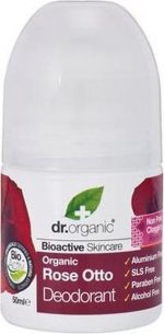 Dr. Organic Rozen Deodorant 50 ml - Image 3
