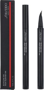 Shiseido Archliner Ink Waterproof Eyeliner - 01 Shibui Black - Image 6