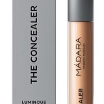 MÁDARA The Concealer #45 Almond 4 ml - hyaluronzuur - vegan