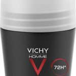 Homme Deo Roll-on Regulation Intense - Ball Deodorant For Men 50ml