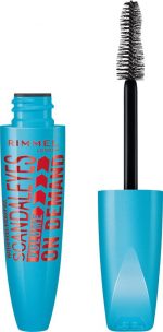 Rimmel ScandalEyes On Demand Waterproof Mascara - 001 Black - Image 2