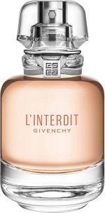 Givenchy L'interdit Eau De Toilette 50ml Spray