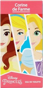 Disney Princess Eau De Toilette Spray 30ml - Image 3