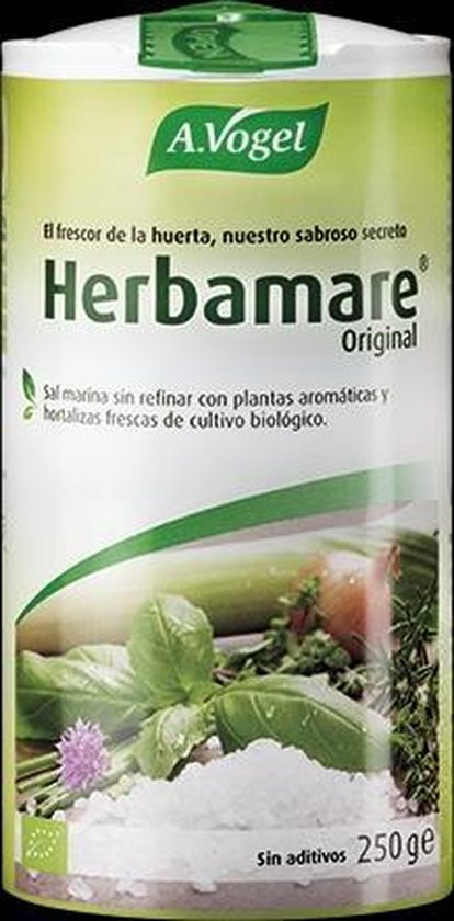 414x840-65 Bioforce Herbamare Original 250g - Image 1