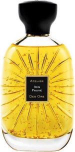 Uniseks Parfum Atelier Des Ors EDP Iris Fauve (100 ml) - Image 3