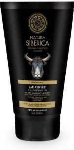 Natura Siberica Yak and Yeti Icy After Shave Gel, 150ml - Image 2