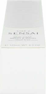 Sensai - Silky Purifying Mud Soap - 125 ml - gezichtsreiniger - Image 4