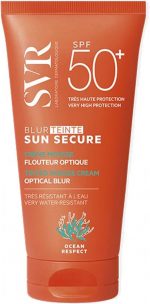 SVR Sun Secure Blur Mousse Crème SPF50+ Getint 50 ml