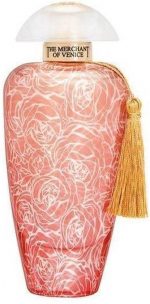 The Merchant of Venice Murano Collection - Rosa Moceniga eau de parfum 50ml