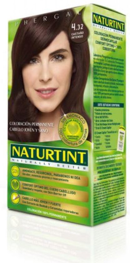 415x840-36 Naturtint 4.32 Ammonia Free Hair Colour 150ml - Image 1