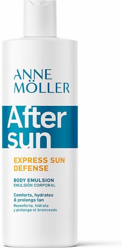 415x840-48 After Sun Anne Möller Express Lichaamscrème (375 ml) - Image 1