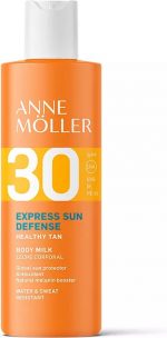 Body Lotion Anne Möller Express Healthy Tan SPF 30 (175 ml) - Image 2