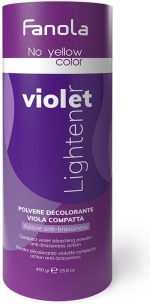 Fanola Poeder No Yellow Lightener Violet - Image 2