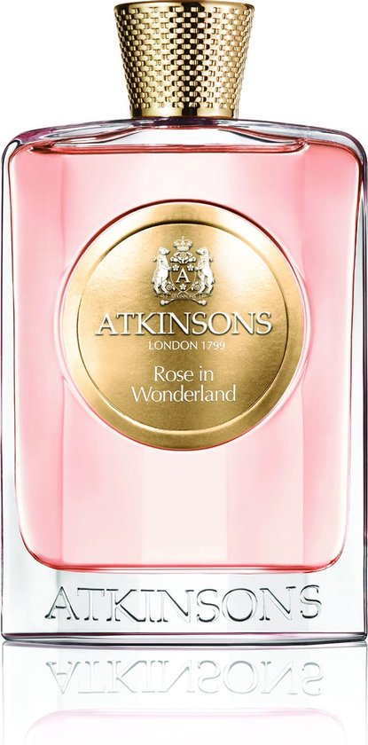 415x840-73 Atkinsons - Rose In Wonderland - Eau De Parfum - 100ML - Image 1