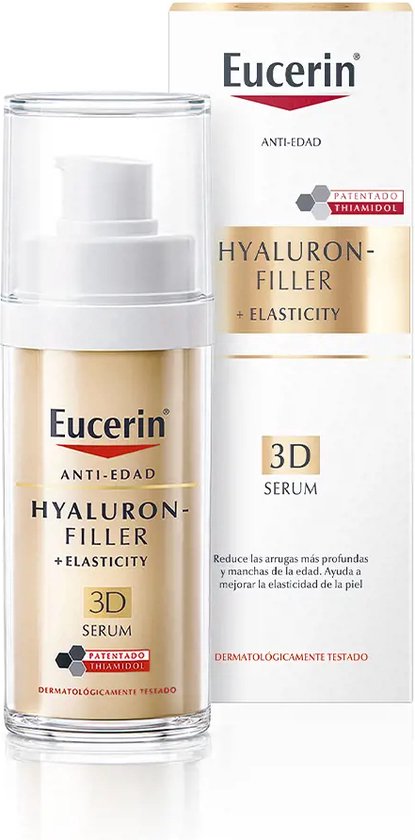 415x840-8 Eucerin Hyaluron Filler + Elasticity Serum 30 Ml - Image 1