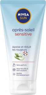 Nivea Sun After Sun Sensitive Gel Cream 175ml