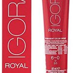 Schwarzkopf Igora Royal 6-0 - 60 ml