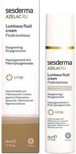 Corrigerend Anti-Donkere Vlekken Azelac Ru Sesderma Spf 50 (50 ml) - Image 4