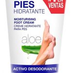 Babaria Foot Cream Moisturizing 150ml