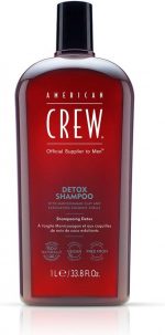 American Crew Detox Shampoo 1000 ml