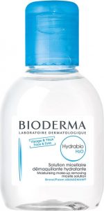 Bioderma Hydrabio H2o Micellaire Oplossing 100ml - Image 2