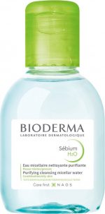 Bioderma - Sebium H2O D 100 ml