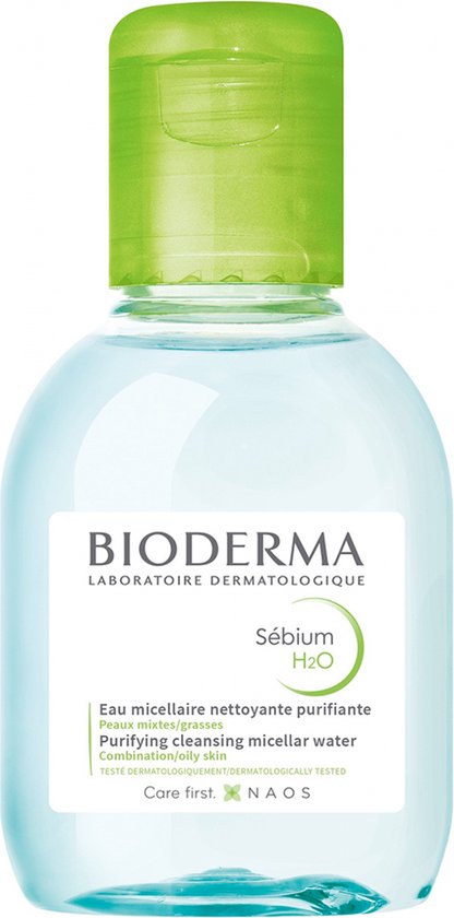 416x840-45 Bioderma - Sebium H2O D 100 ml - Image 1