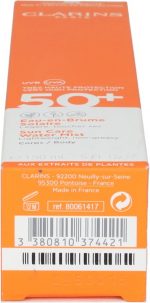 Clarins Sun Care Water Mist SPF50 - Zonnebrand - 150 ml - Image 2