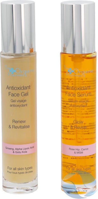 416x840-66 The Organic Pharmacy Volumising Balm Gloss Sparkle 5 ml - Image 1