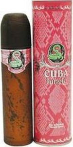 Cuba Original - Cuba Jungle Snake 35Ml - Eau De Parfum - 35ML - Image 3