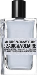 This Is Him! Vibes Of Freedom Eau De Toilette (edt) 100ml